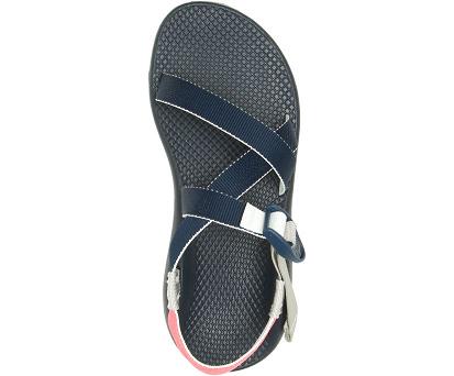 Sandalias Chacos Mujer Z1 Classic Azul Marino España OSIQ18792